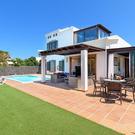 Hipoclub Villas, "Rosa" Villa ปลายาบลังกา ภายนอก รูปภาพ
