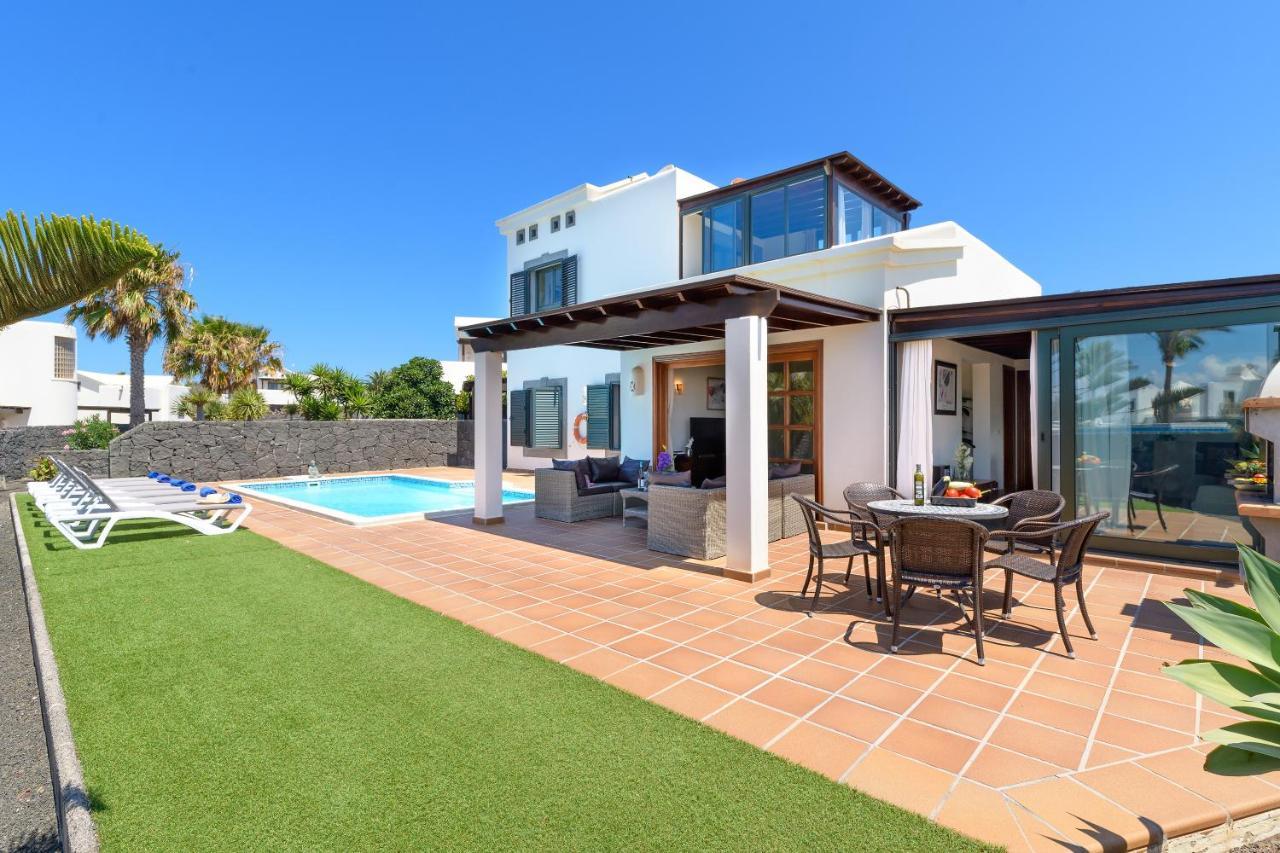 Hipoclub Villas, "Rosa" Villa ปลายาบลังกา ภายนอก รูปภาพ