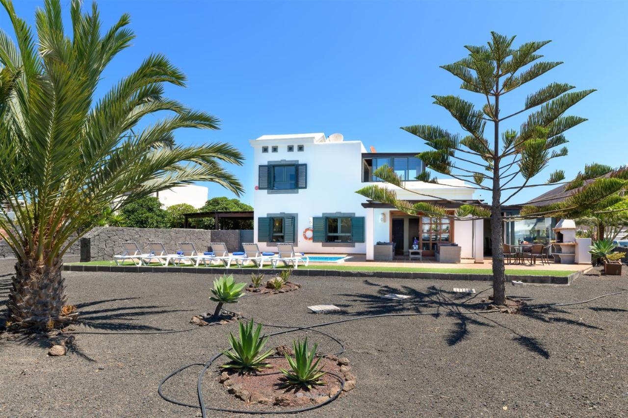 Hipoclub Villas, "Rosa" Villa ปลายาบลังกา ภายนอก รูปภาพ