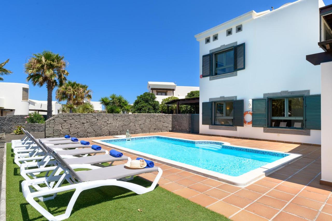 Hipoclub Villas, "Rosa" Villa ปลายาบลังกา ภายนอก รูปภาพ