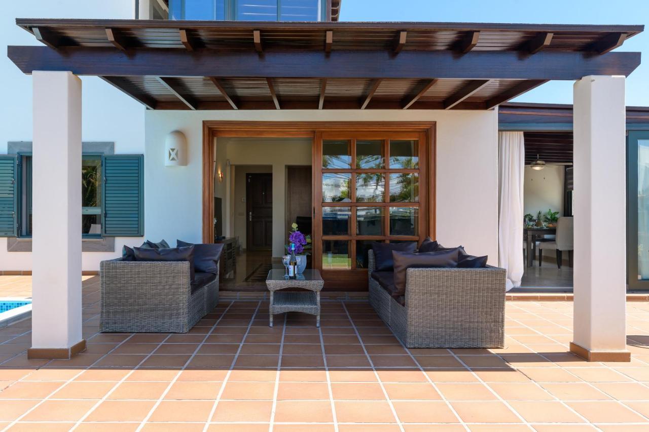 Hipoclub Villas, "Rosa" Villa ปลายาบลังกา ภายนอก รูปภาพ