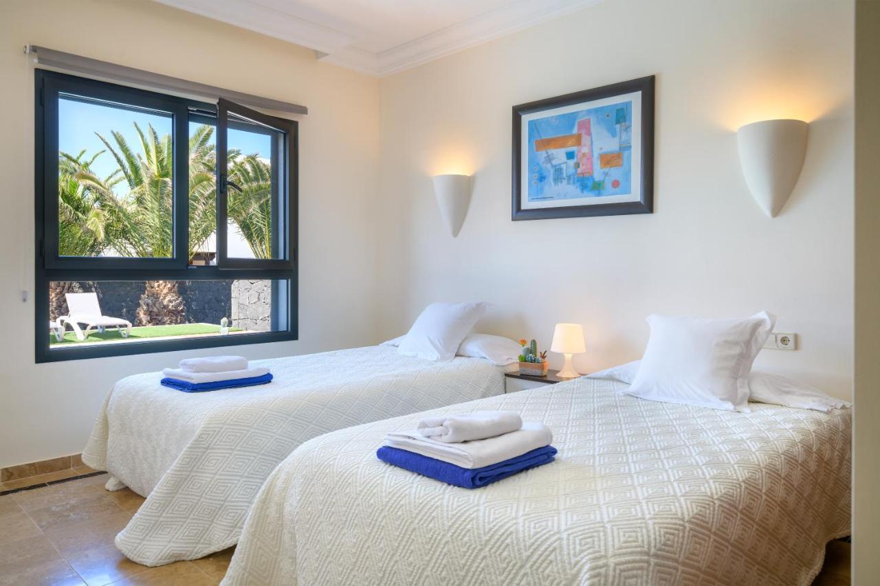 Hipoclub Villas, "Rosa" Villa ปลายาบลังกา ภายนอก รูปภาพ